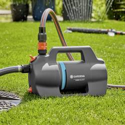 GARDENA Gartenpumpe 5000 Silent Set sada zahradního čerpadla 5.100 l/h
