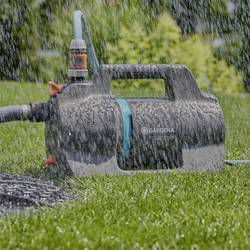 GARDENA Gartenpumpe 5000 Silent Set sada zahradního čerpadla 5.100 l/h