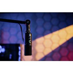 Sennheiser Profile na stojanu USB mikrofon Druh přenosu:USB spínač, vč. stativu, vč. kabelu USB-C®, audio, stereo (jack 3,5 mm) USB