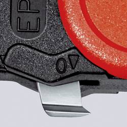 Knipex 16 40 150 oddělovač vnějšího pláště kabelů Vhodné pro odizolovací kleště Kulaté kabely 25 mm (min)