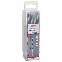 Bosch Accessories 2608577245 2608577245 kovový spirálový vrták 7.7 mm 10 ks