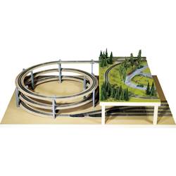 NOCH 0053105 H0 spirálový nájezd, nástavba (š x v) 145 mm x 87 mm 420 mm, 483 mm