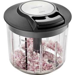 GEFU Speedwing® struhadlo černá, transparentní