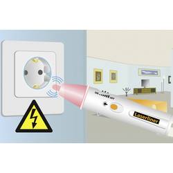 Laserliner AC-Check bezdotyková zkoušečka napětí, CAT III 1000 V, LED, akustika