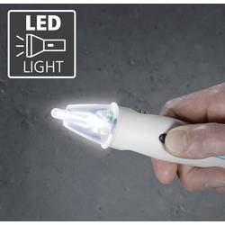 Laserliner AC-Check bezdotyková zkoušečka napětí, CAT III 1000 V, LED, akustika