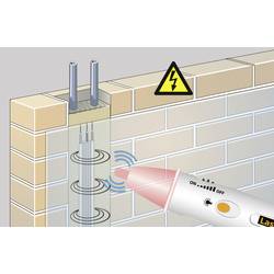 Laserliner AC-Check bezdotyková zkoušečka napětí, CAT III 1000 V, LED, akustika