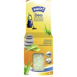 Swirl Deo Perlen Entspannende Aloe 186211 Osvěžovač vzduchu pro vysavače