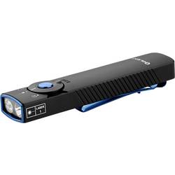 OLight Arkfeld Pro Class 1 CW LED, laser, UV lampa kapesní svítilna, akumulátory Li-Ion, 111 g