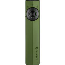 OLight ArkPro Class 1 (OD Green) CW LED kapesní svítilna, s režimem stroboskopu, s UV světlem, napájeno akumulátorem, 520 lm, 115 g