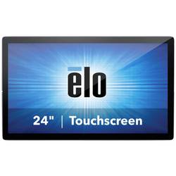 elo Touch Solution 2495L dotykový monitor Energetická třída (EEK2021): G (A - G) 60.5 cm (23.8 palec) 1920 x 1080 Pixel 16:9 14 ms HDMI™, VGA, DisplayPort, USB