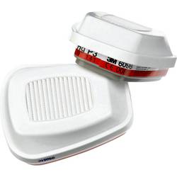 3M Filtr plynový a kombinovaný filtr 6096 6096 4 ks