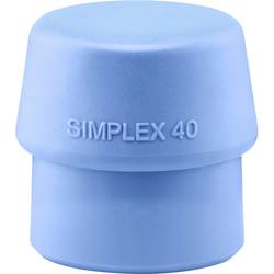 Halder SIMPLEX 3201.040 náhradní hlava měkké 47 g 1 ks