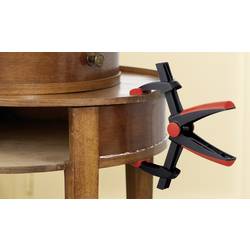 VarioClippix XV 170/50 Bessey XV5-170 Rozpětí (max.):170 mm Délka vyložení:50 mm