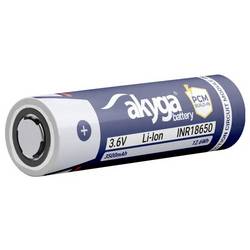 Akyga speciální akumulátor Li-Ion 3.6 V 3500 mAh 1 ks