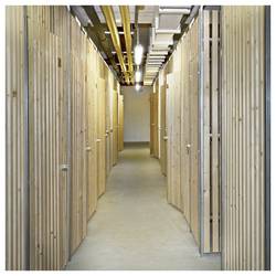 Pracht 5240035-TUBIS_BL Trubicové LED světlo LED pevně vestavěné LED 40 W bílá bezbarvá