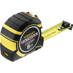 STANLEY Stanley FatMax - Maßband - 8 m - Klingenbreite: XTHT0-33501 svinovací metr