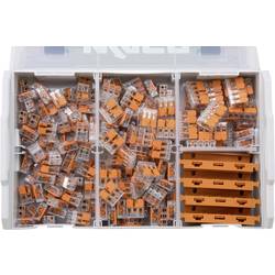 WAGO 887-952, kabelové svorky, 0.14-4 mm², 1 sada