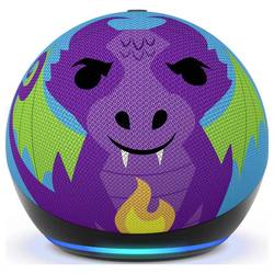 amazon echo Dot Kids (5. Generation) Drachen Design reproduktor s umělou inteligencí vícebarevná