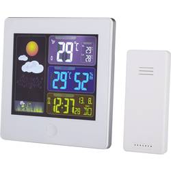 TFA Dostmann SUN 35.1133.02 digitální bezdrátová meteostanice Předpověď pro 12 až 24 hodin Počet senzorů (max.) 1