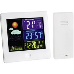 TFA Dostmann SUN 35.1133.02 digitální bezdrátová meteostanice Předpověď pro 12 až 24 hodin Počet senzorů (max.) 1