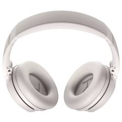 Bose QuietComfort sluchátka uzavřená (Over Ear) Bluetooth®, kabelová bílá