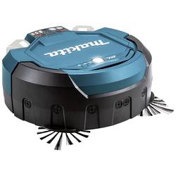 Makita robotický vysavač, tyrkysová