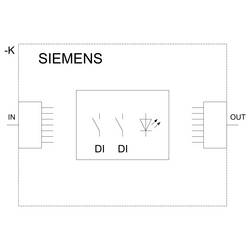 Siemens 3SU14011MC601CA1 3SU1401-1MC60-1CA1 svorkový modul IP20 1 ks Piece