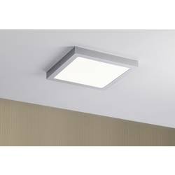 Paulmann Abia 70982 LED panel 22 W teplá bílá chrom (matný)