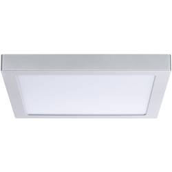 Paulmann Abia 70982 LED panel 22 W teplá bílá chrom (matný)