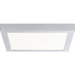 Paulmann Abia 70982 LED panel 22 W teplá bílá chrom (matný)
