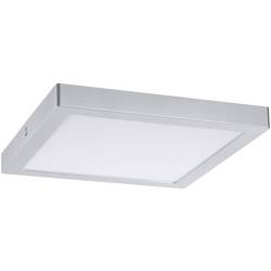 Paulmann Abia 70982 LED panel 22 W teplá bílá chrom (matný)