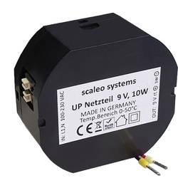 scaleo systems VV-210134-0 síťový adaptér / napájení 9 V/DC 10 W