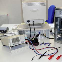 měřič výkonu a analyzátor el. sítě PCE Instruments Power Analyzer