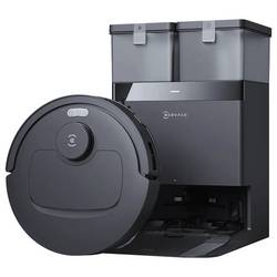 ECOVACS DEEBOT T30C GEN 2 EU robot na vysávání a vytírání podlahy, černá