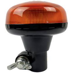 Berger & Schröter maják LED Mini RKL fest 20305 12 V/DC, 24 V/DC normalizovaný držák, flexibilní, noha magnetu oranžová