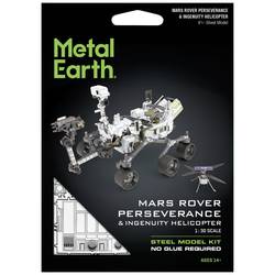 Metal Earth Mars Rover Perseverance & Ingenuity Helicopter kovová stavebnice