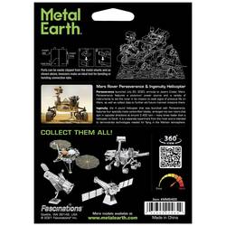 Metal Earth Mars Rover Perseverance & Ingenuity Helicopter kovová stavebnice