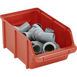 raaco 106719 skladový box červená 1 ks
