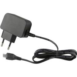 HN Power HNP06-MICROUSBL6 USB nabíječka, stabilizováno , 1x micro USB, 7.5 W, černá