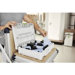 Festool Delta GR SYS 578195 Box na brusné papíry Zrnitost 60, 80, 120, 180, 220 1 sada