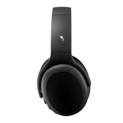 Skullcandy Crusher ANC 2 Over-Ear sluchátka uzavřená (Over Ear) Bez kabelu, kabelová šedá Potlačení hluku čelový pásek, regulace hlasitosti, headset, složitelná