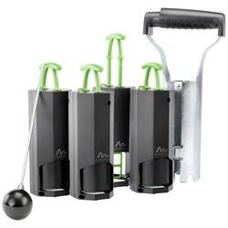 Gardigo 700734INT past na hraboše 4 ks