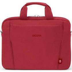Dicota brašna na notebooky Eco Slim Case BASE Max. velikost: 35,8 cm (14,1) červená