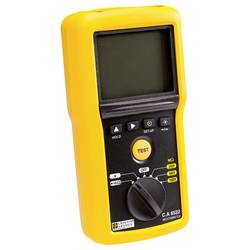 Chauvin Arnoux C.A 6522 tester izolací 250 V, 500 V, 1000 V, 40 GΩ