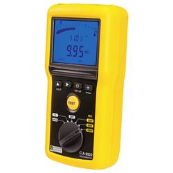 Chauvin Arnoux C.A 6522 tester izolací 250 V, 500 V, 1000 V, 40 GΩ