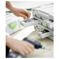 Festool SYS 3-SORT/4 491522 transportní kufr (d x š x v) 395 x 295 x 210 mm
