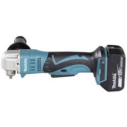 Makita DDA350RTJ aku úhlová vrtačka 18 V, DDA350RTJ