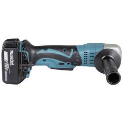 Makita DDA350RTJ aku úhlová vrtačka 18 V, DDA350RTJ