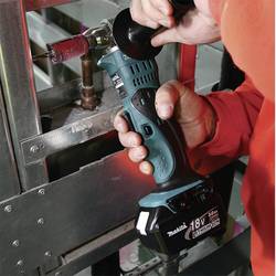 Makita DDA350RTJ aku úhlová vrtačka 18 V, DDA350RTJ