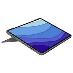 Logitech Logitech Combo Touch - Tastatur und Foli klávesnice k tabletu včetně ochranného coveru Vhodné pro značku (tablet): Apple iPad Pro 11 (M4, 2024